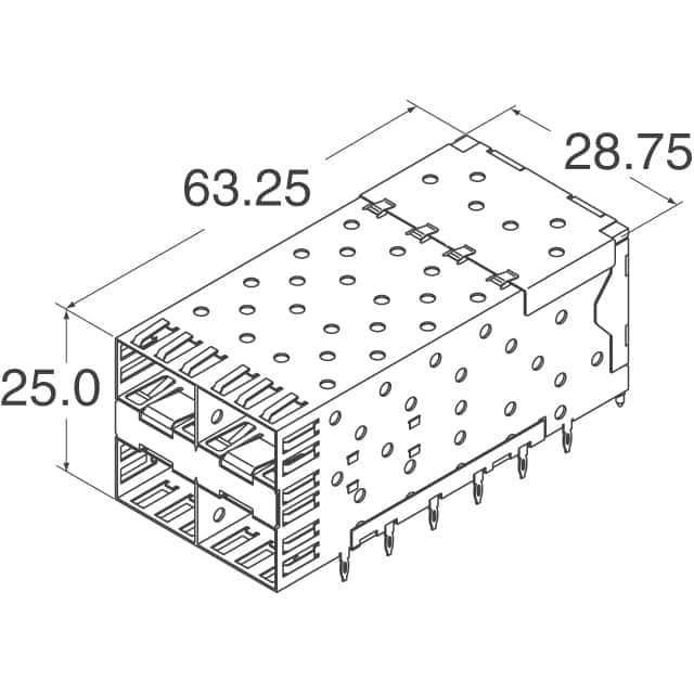 757590001 Molex  Pluggable Connector Assemblies